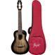 Flight PETER MOSS SIGNATURE EQ-A CONCERT - укулеле, Коричневый