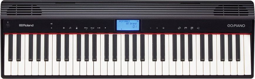Roland Go:Piano GO-61, Черный