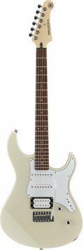 YAMAHA PACIFICA 112V (Vintage White) - електрогітара, Білий