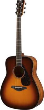 YAMAHA FG800 BS (Brown Sunburst)