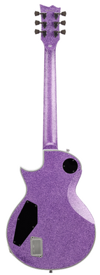 ESP E-II ECLIPSE DB (PURPLE SPARKLE), Рожевий