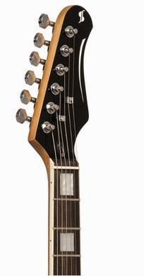 STAGG SES-60 WHB - Электрогитара, Белый