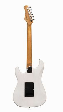 STAGG SES-60 WHB - Электрогитара, Белый