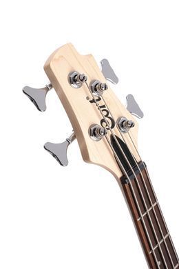 CORT Action PJ (Open Pore Walnut) - Бас-гітара, Коричневий