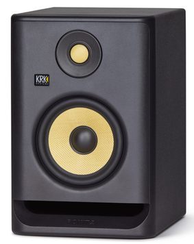 KRK ROKIT 5 G4 BK, Черный