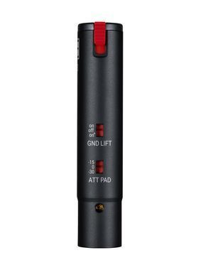 sE Electronics DM3 Black - Директ-бокс, Черный