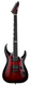 ESP E-II HORIZON NT-II (SEE THRU BLACK CHERRY SUNBURST), Червоний