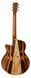 TANGLEWOOD TJ4 CE - электроакустическая гитара, Натуральный