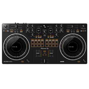 PIONEER DDJ-REV1, Черный