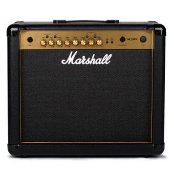 Marshall MG30GFX, Черный