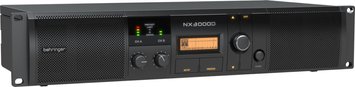 BEHRINGER NX3000D, Черный