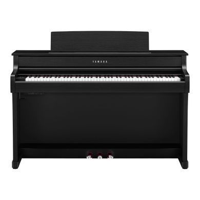 YAMAHA Clavinova CLP-845 (Black) - цифровое фортепиано, Черный