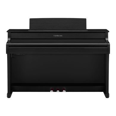 YAMAHA Clavinova CLP-845 (Black) - цифровое фортепиано, Черный