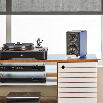 ELAC DEBUT CONNEX DCB41 Black, Черный