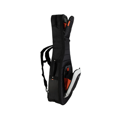 MONO M80-2G-BLK - двойной футляр для электро гитар , Черный