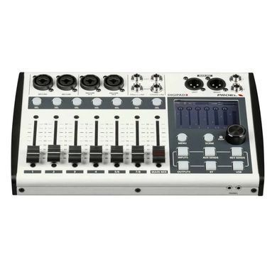 Proel DIGIPAD8 - Цифровой микшерный пульт , серый