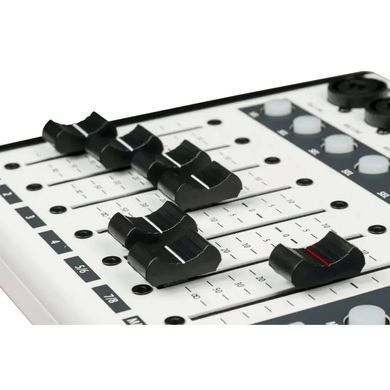 Proel DIGIPAD8 - Цифровой микшерный пульт , серый