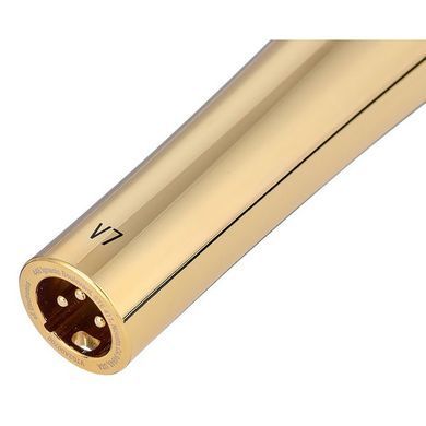 sE Electronics V7 G - мікрофон вокальний, Золотий