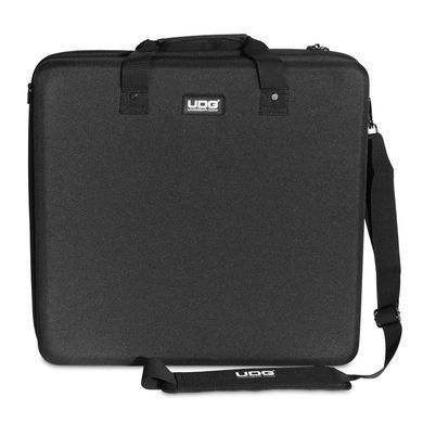 UDG Creator Pioneer CDJ-3000/2000NXS2/DJM900NXS2 Hardcase Black (U8489BL) - професійний легкий захисний кейс, Черный