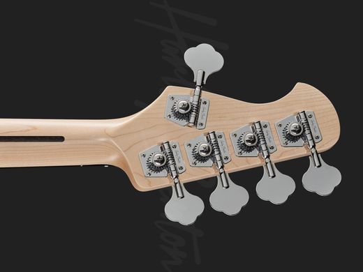 Harley Benton JB-75-5MN NA Vintage Series - Бас-гитара, Натуральный