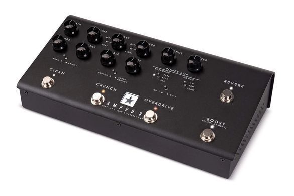 BLACKSTAR DEPT 10 AMPED 3 - Гитарный усилитель, Черный