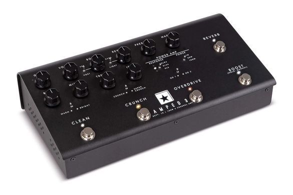 BLACKSTAR DEPT 10 AMPED 3 - Гитарный усилитель, Черный