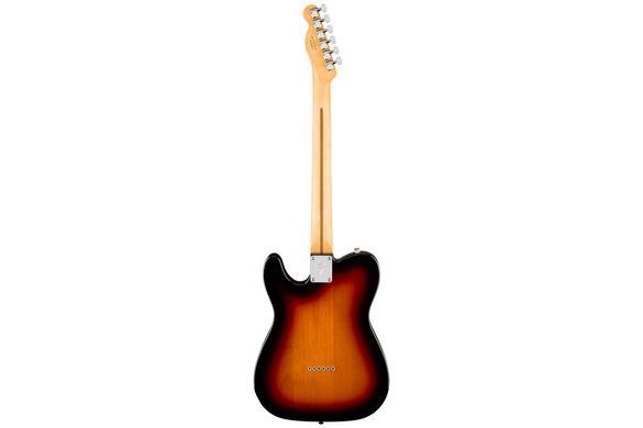Fender Player II Modified Telecaster SH RW 3-Tone Sunburst - Електрогітара, Коричневий