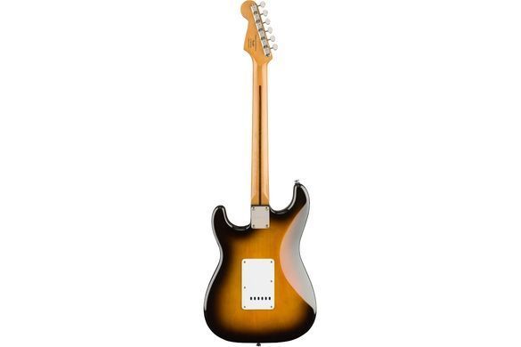 Squier by Fender Classic Vibe '50S Stratocaster Maple Fingerboard 2-Color Sunburst - Электрогитара, Коричневый