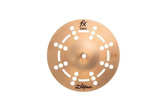 ZILDJIAN FX STACKS 10" - Набір тарілок для ефектів, Золотий