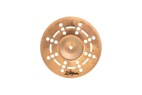 ZILDJIAN FX STACKS 10" - Набір тарілок для ефектів, Золотий