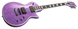 ESP E-II ECLIPSE DB (PURPLE SPARKLE), Рожевий