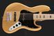 Harley Benton JB-75-5MN NA Vintage Series - Бас-гитара, Натуральный