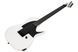 S BY SOLAR Type TB TB4.61W-E Single Pickup White - Электрогитара , Белый