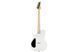 S BY SOLAR Type TB TB4.61W-E Single Pickup White - Электрогитара , Белый