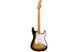 Squier by Fender Classic Vibe '50S Stratocaster Maple Fingerboard 2-Color Sunburst - Электрогитара, Коричневый