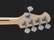 Harley Benton JB-75-5MN NA Vintage Series - Бас-гитара, Натуральный