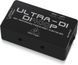 BEHRINGER DI400P - Директ-бокс, Черный