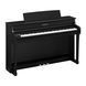 YAMAHA Clavinova CLP-845 (Black) - цифровое фортепиано, Черный