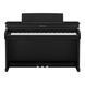 YAMAHA Clavinova CLP-845 (Black) - цифровое фортепиано, Черный