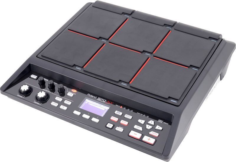 Roland SPD-SX - Електронна перкусія - SOUNDSTORE — Віртуальний