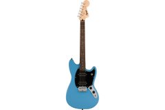 Squier by Fender Sonic Mustang HH LRL California Blue, Блакитний