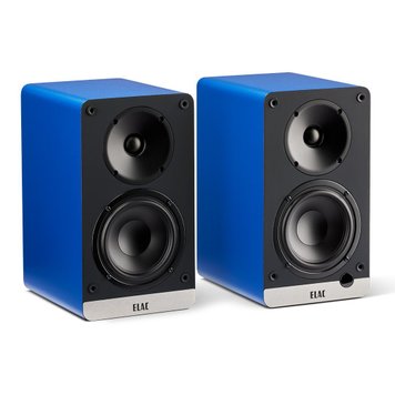 ELAC DEBUT CONNEX DCB41 Blue, Темно-синій