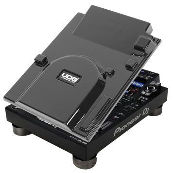 UDG Ultimate Pioneer CDJ-3000 Equipment Cover Black (U94111BL) &mdash; защитный чехол, Черный