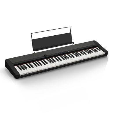 Casio Casiotone CT-S1-76BK - Синтезатор , Черный