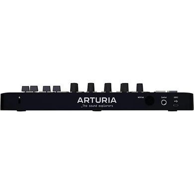 Arturia MiniLab 3 Deep Black Special Edition - MIDI-клавиатура, Черный