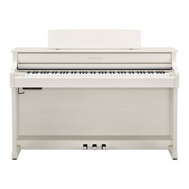 YAMAHA Clavinova CLP-845 (White Birch) - цифровое фортепиано, Бежевый