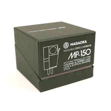 Nagaoka MP-150 Cartridge - картридж, ассорти
