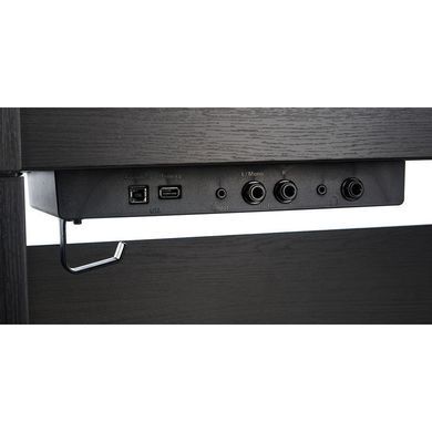 Roland HP704 CH - цифровое пианино, Черный
