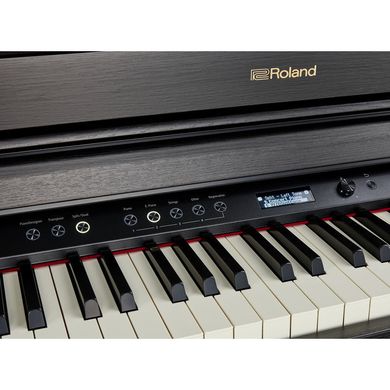 Roland HP704 CH, Черный