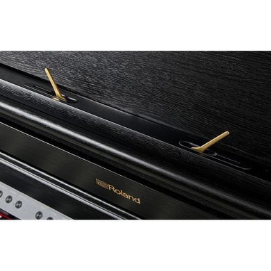 Roland HP704 CH - цифровое пианино, Черный